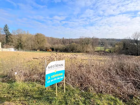 terrain fleury 2750 m2