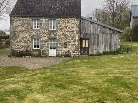 maison de 64 m² à menil-gondouin