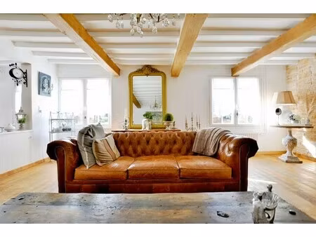 maison de luxe à vendre à gapennes