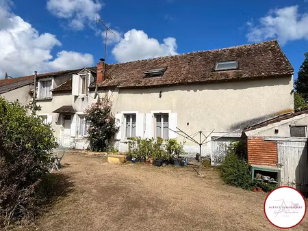 vente maison 5 pièces 125 m² à charenton-du-cher (18210)  98 000 €
