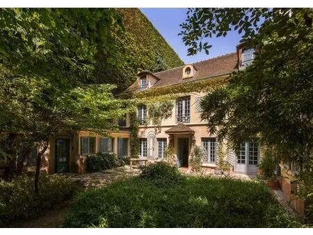 prestigieuse maison de 300 m2 en vente tour eiffel  invalides – ecole militaire  saint-tho