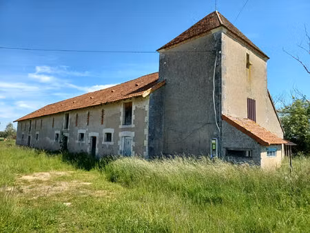 vente maison 6 pièces 260 m² argenvières (18140)