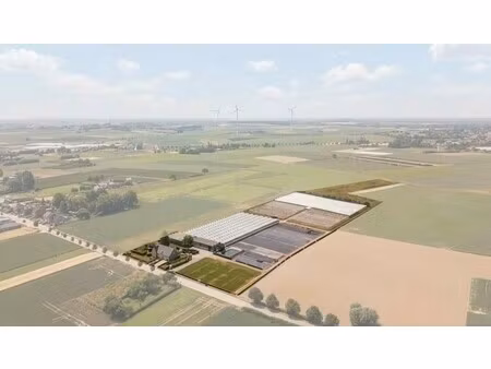 uiterst verzorgde villa met serres