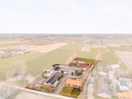 gemengd bedrijf te vleteren