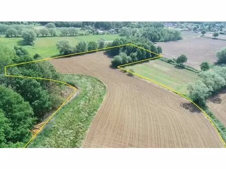 landbouwgrond te koop