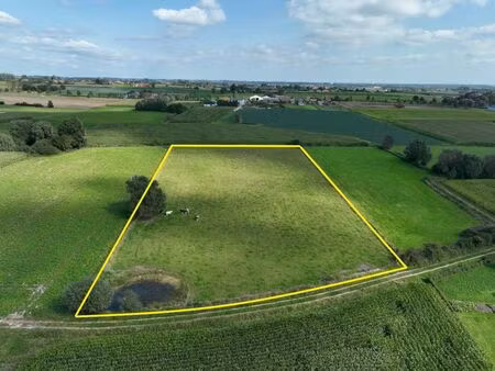 perceel landbouwgrond van 1 36 hectare