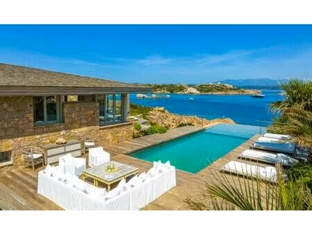 villa de luxe de 9 pièces en location bonifacio  corse