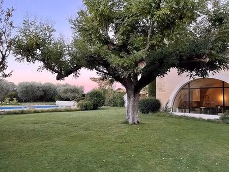 maison de luxe 4 chambres en location boulbon  provence-alpes-côte d'azur