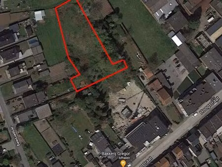 terrain à louer à schriek € 150 (kqv6p) - heylen vastgoed - heist-op-den-berg | zimmo