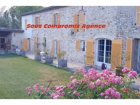 annonce maison à vendre