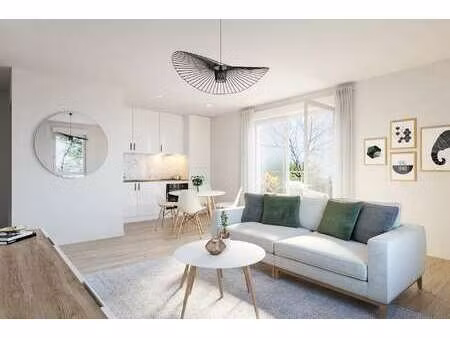 vente programme neuf t1  t2  t3  t4 pièces 30 à 92 m² les ponts-de-cé (49130)