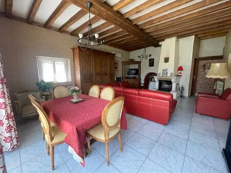 maison proche centre