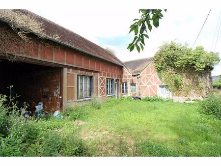 maison à restaurer 20 minutes de chartres.