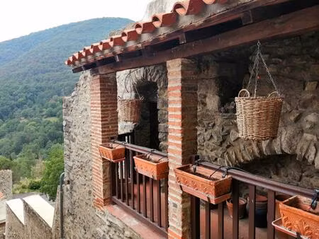 maison atypique mosset