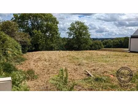 vente terrain à perros-guirec (22700) : à vendre / 526m² perros-guirec