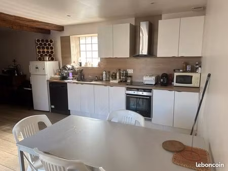 maison 3 grande chambre