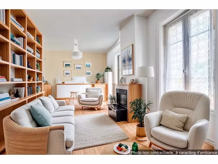 exclusivite clermont ferrand appartement f5 109 m2