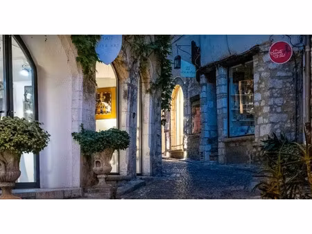 vence charmant restaurant + appartement t3