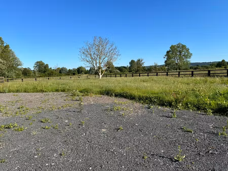 terrain à vendre à saint-martin-aux-chartrains (14130) - calvados