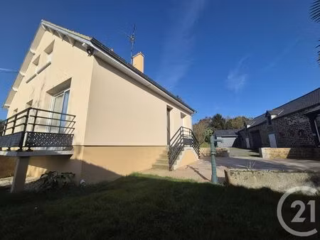 maison à vendre - 5 pièces - 110 m2 - magny le desert - 61 - basse-normandie