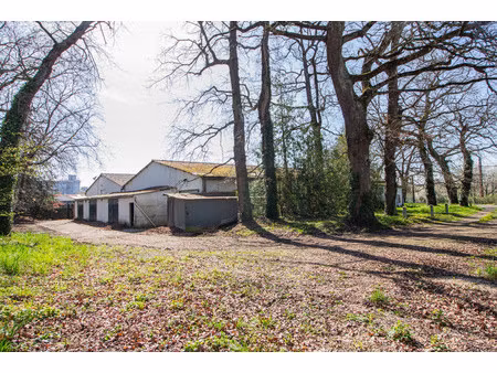 immeuble à vendre à gond-pontouvre (16160) - charente