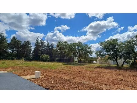 terrain à bâtir dans un charmant petit lotissement