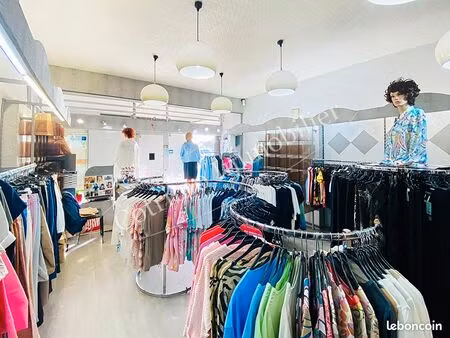 fonds de commerce 50 m² chassieu