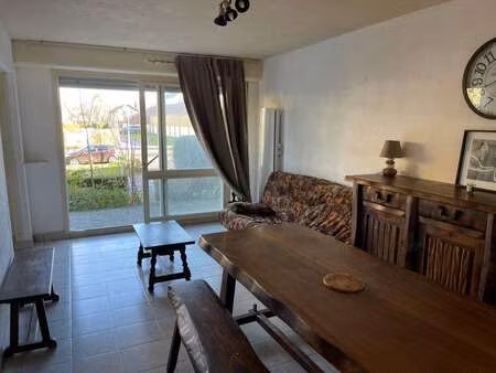 vente appartement 2 pièces à houlgate (14510) : à vendre 2 pièces / 33m² houlgate