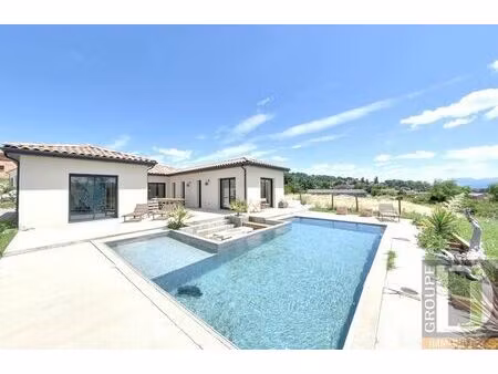 vente maison 4 pièces 124 m² allex (26400)