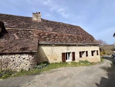 vente maison 3 pièces 96.91 m² à frayssinet (46310)  77 000 €