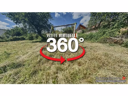 maison à vendre à senones