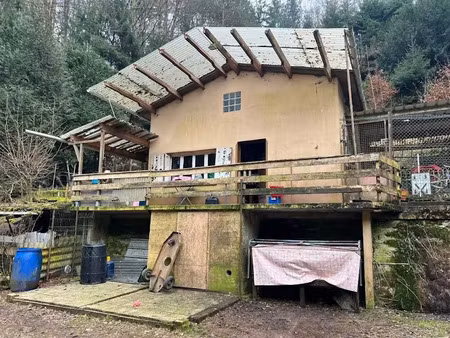 vente chalet 2 pièces 70 m² à hanviller (57230)  78 000 €