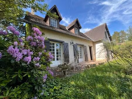 vente maison 5 pièces 165 m² valencisse (41190)