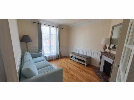location appartement 2 pièces 37 m² à vincennes (94300)