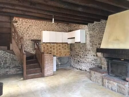 vente maison à dragey-ronthon (50530) : à vendre / 100m² dragey-ronthon