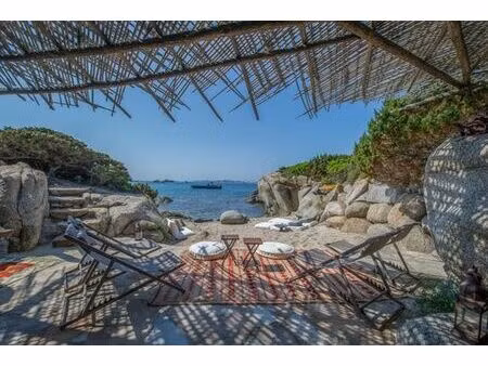 villa de 8 pièces de luxe en location bonifacio  france