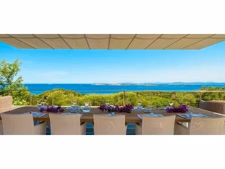 villa de luxe de 11 pièces en location bonifacio  france