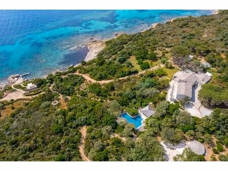 villa de luxe de 7 pièces en location bonifacio  corse