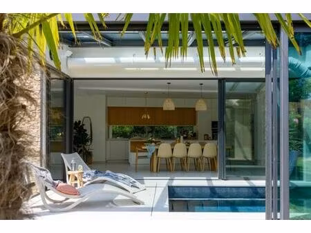 villa de 7 pièces de luxe en location pornichet  pays de la loire