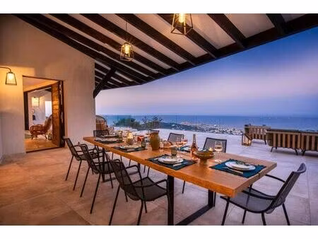 villa de 8 pièces de luxe en location l'île-rousse  corse