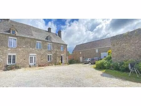 maison avec jardin grosville (50)