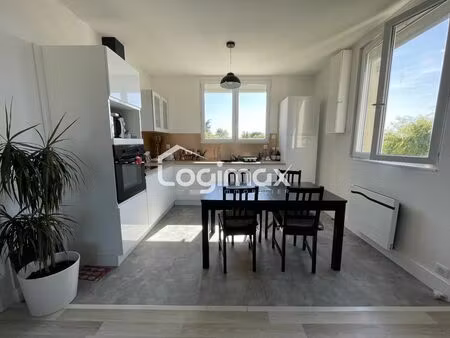 vente appartement 2 pièces 55m2 angoulins 17690 - 180000 € - surface privée