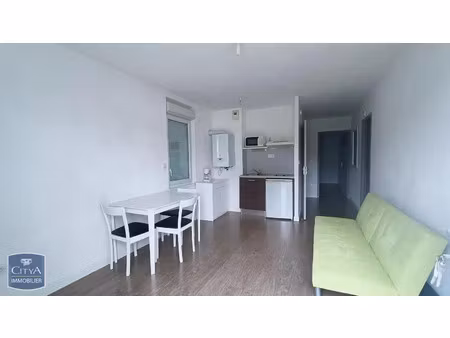 appartement à louer 3 pièces 54.92 m² - buzançais (36) - 575€