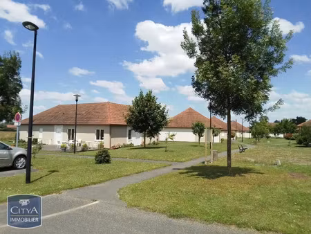 appartement à louer 3 pièces 54 m² - herry (18) - 575€