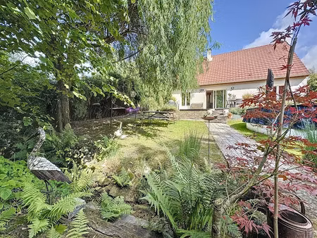 vente maison 5 pièces 143 m² à hermonville (51220)  349 900 €