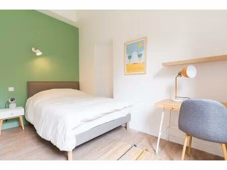 location appartement 1 pièce 19 m² à orvault (44700)