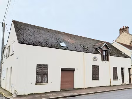 vente immeuble 13 pièces 283 m² à souppes-sur-loing (77460)  445 000 €