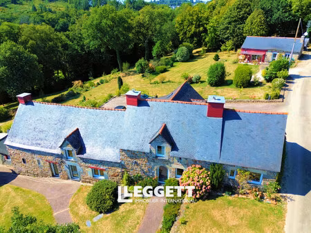 maison 8 pièce(s)  guerlédan