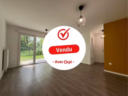 vente appartement 2 pièces 42 m² à templeuve (59242)  149 000 €