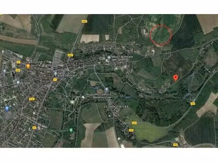 terrain château-landon m² t- à vendre  39 000 €